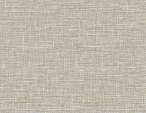 Grasmere Weave Cinnamon by Seabrook Wallpaper