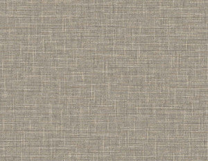 Grasmere Weave Cappuccino by Seabrook Wallpaper