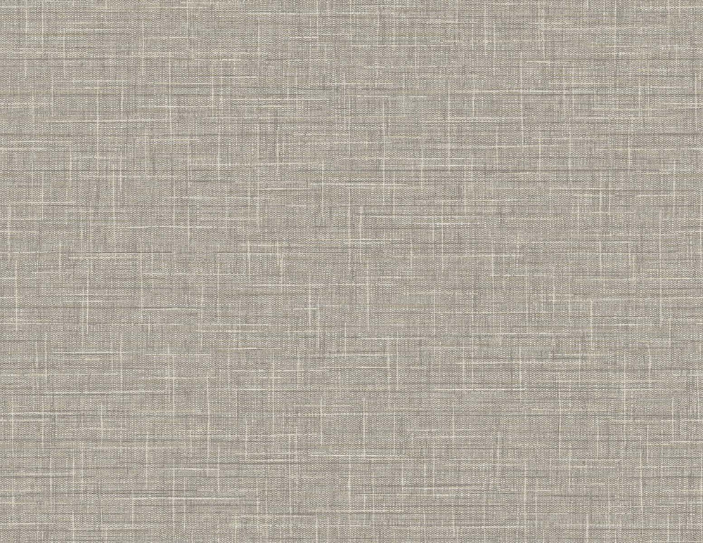 Grasmere Weave Oyster by Seabrook Wallpaper Tedlar Textures United States 60.75 0" 27" - Fabric Carolina -
