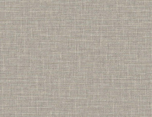 Grasmere Weave Oyster by Seabrook Wallpaper