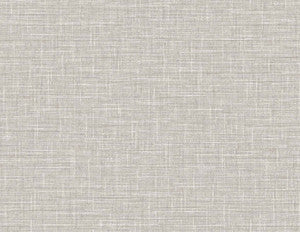 Grasmere Weave Winter Grey by Seabrook Wallpaper