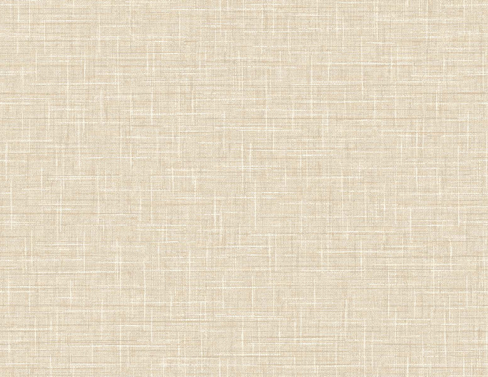 Grasmere Weave Toast by Seabrook Wallpaper Tedlar Textures United States 60.75 0" 27" - Fabric Carolina -