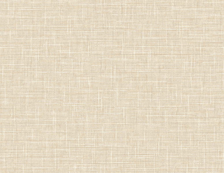 Grasmere Weave Toast by Seabrook Wallpaper Tedlar Textures United States 60.75 0" 27" - Fabric Carolina -