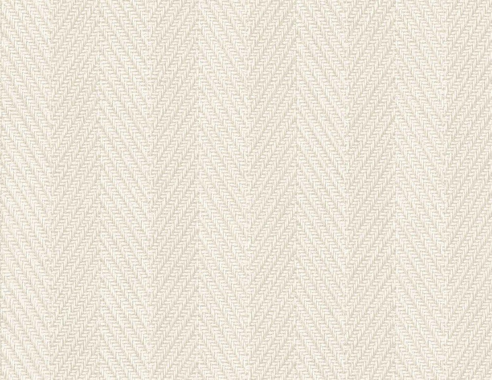 Throw Knit Almond Cream by Seabrook Wallpaper Tedlar Textures United States 60.75 0" 27" - Fabric Carolina -