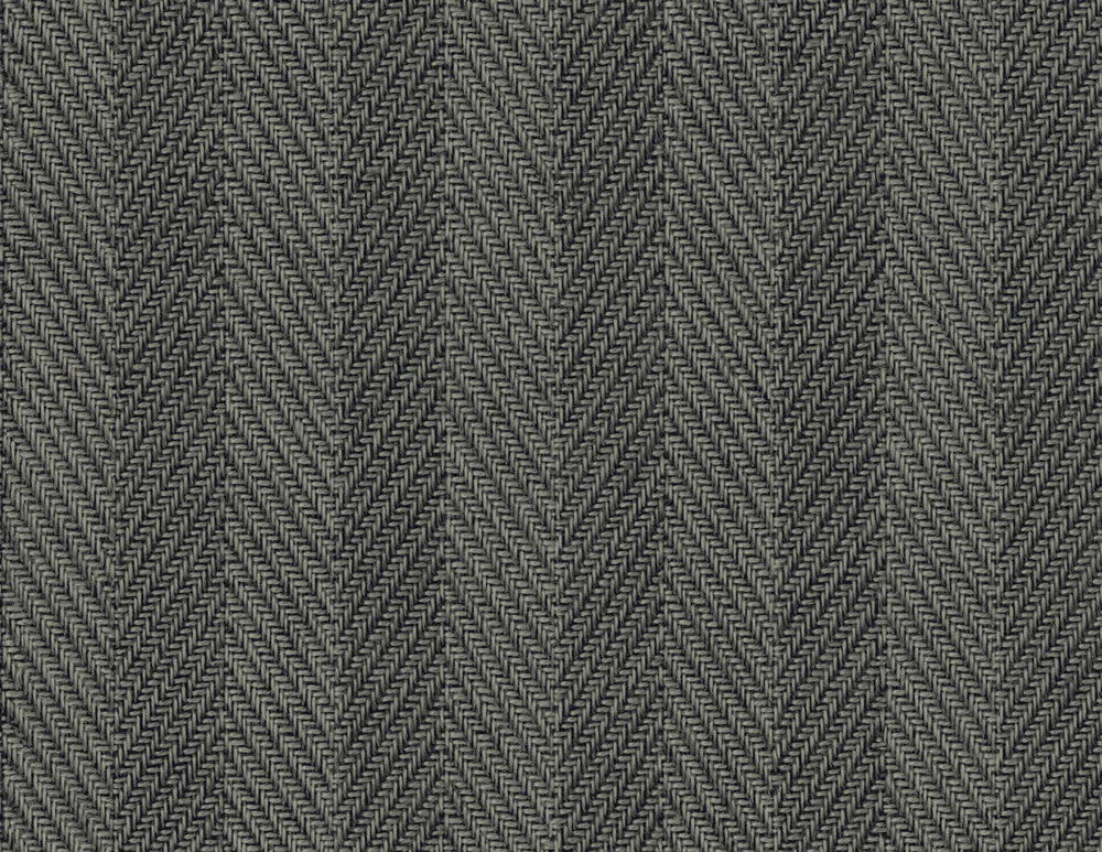 Throw Knit Faded Onyx by Seabrook Wallpaper Tedlar Textures United States 60.75 0" 27" - Fabric Carolina -