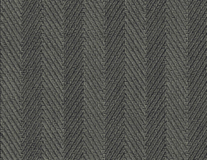 Throw Knit Faded Onyx by Seabrook Wallpaper Tedlar Textures United States 60.75 0" 27" - Fabric Carolina -