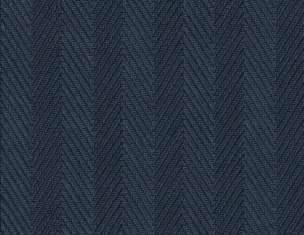 Throw Knit Dark Sapphire by Seabrook Wallpaper Tedlar Textures United States 60.75 0" 27" - Fabric Carolina -