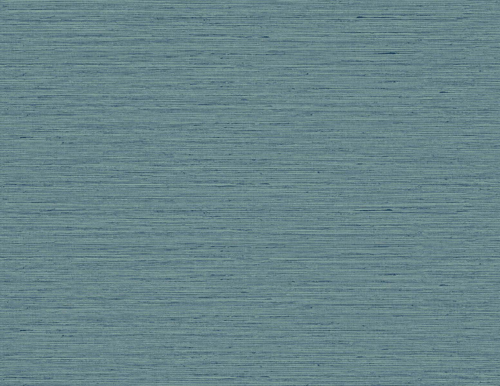 Edmond Faux Sisal Tide by Seabrook Wallpaper Tedlar Textures United States 60.75 0" 27" - Fabric Carolina -