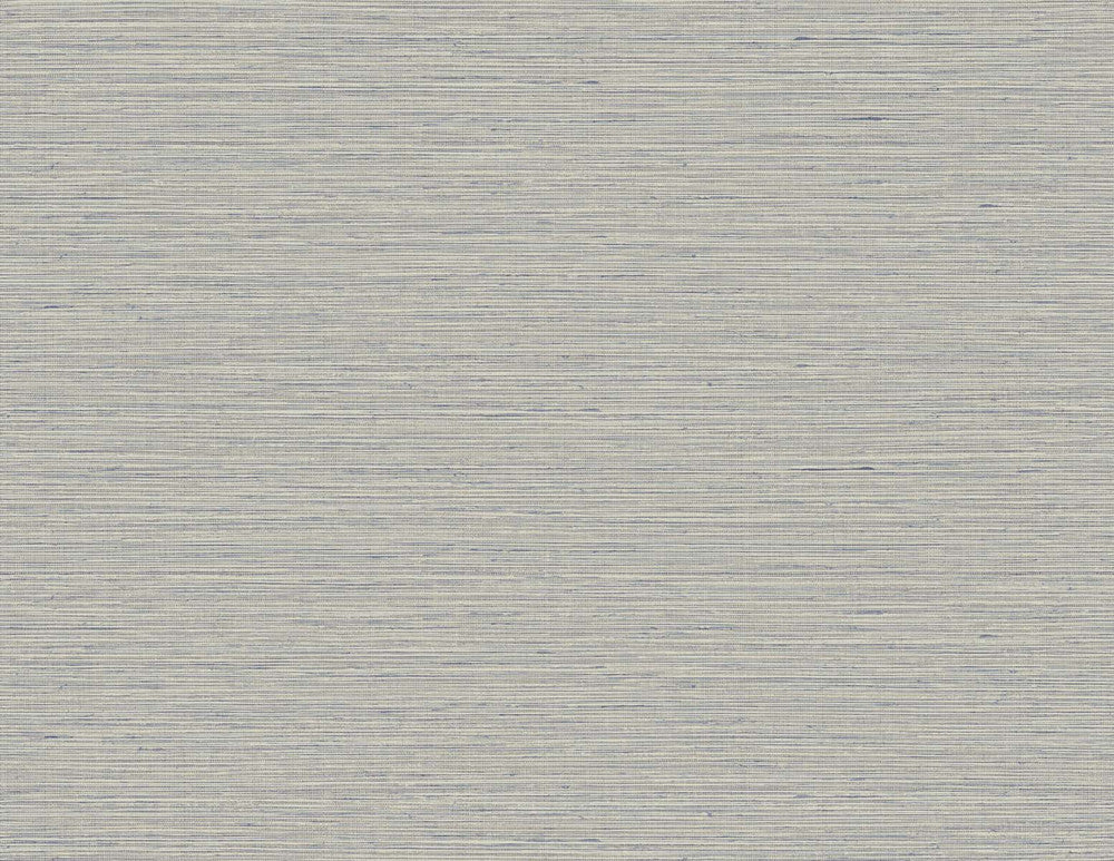 Edmond Faux Sisal Birch by Seabrook Wallpaper Tedlar Textures United States 60.75 0" 27" - Fabric Carolina -