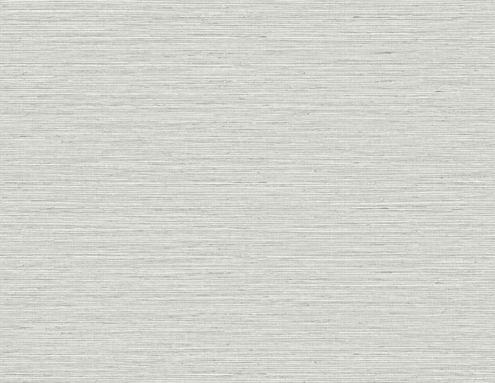 Edmond Faux Sisal Dove Grey by Seabrook Wallpaper Tedlar Textures United States 60.75 0" 27" - Fabric Carolina -