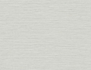 Edmond Faux Sisal Dove Grey by Seabrook Wallpaper