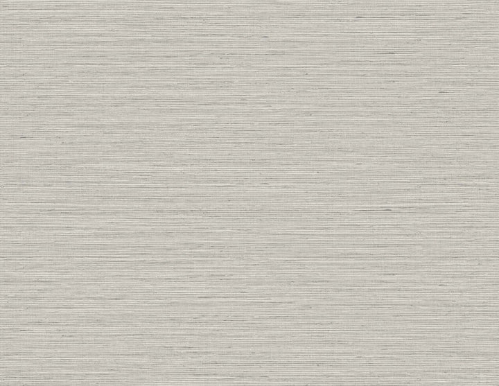 Edmond Faux Sisal Warm Macadamia by Seabrook Wallpaper Tedlar Textures United States 60.75 0" 27" - Fabric Carolina -