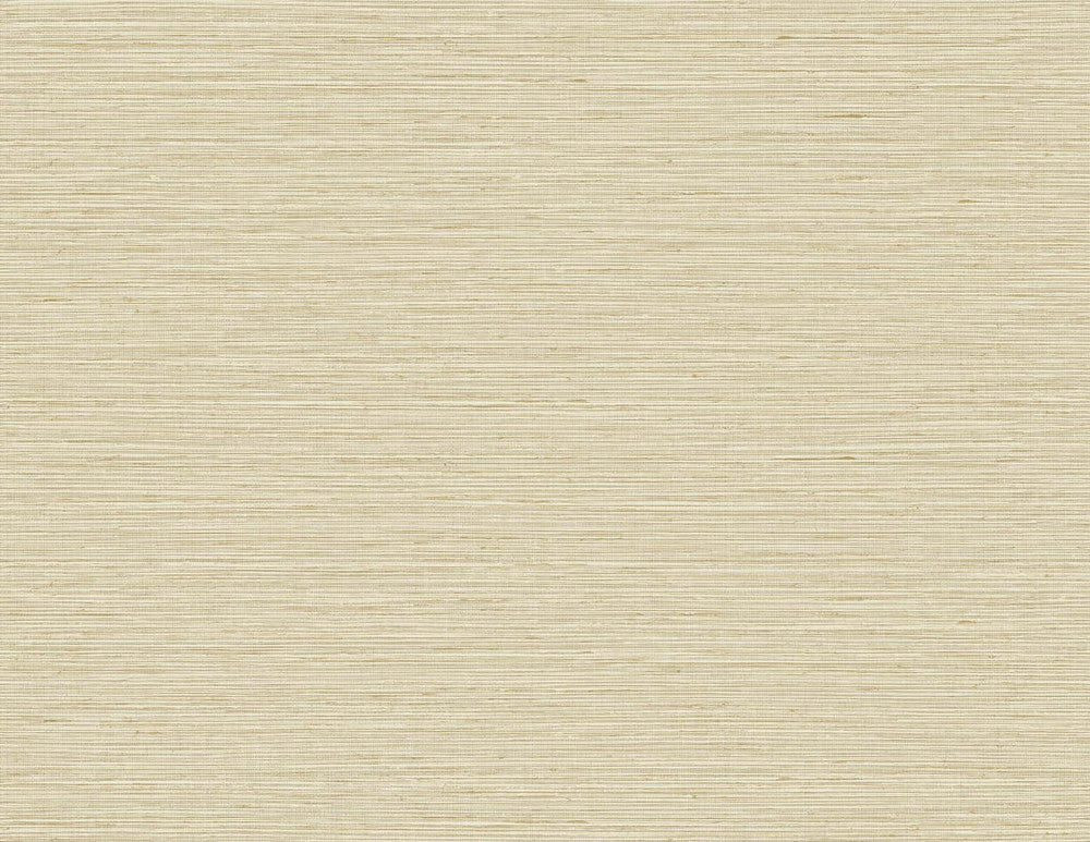 Edmond Faux Sisal Barley by Seabrook Wallpaper Tedlar Textures United States 60.75 0" 27" - Fabric Carolina -