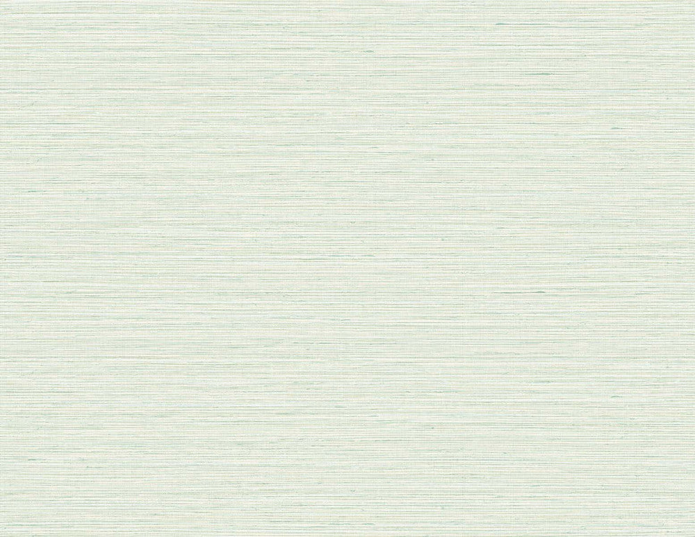 Edmond Faux Sisal Ripe Avocado by Seabrook Wallpaper Tedlar Textures United States 60.75 0" 27" - Fabric Carolina -