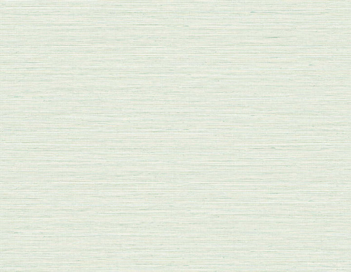 Edmond Faux Sisal Ripe Avocado by Seabrook Wallpaper Tedlar Textures United States 60.75 0" 27" - Fabric Carolina -