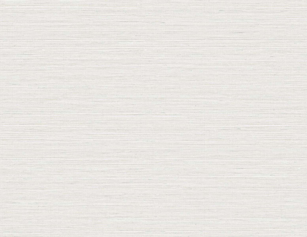Edmond Faux Sisal Owl Gray by Seabrook Wallpaper Tedlar Textures United States 60.75 0" 27" - Fabric Carolina -