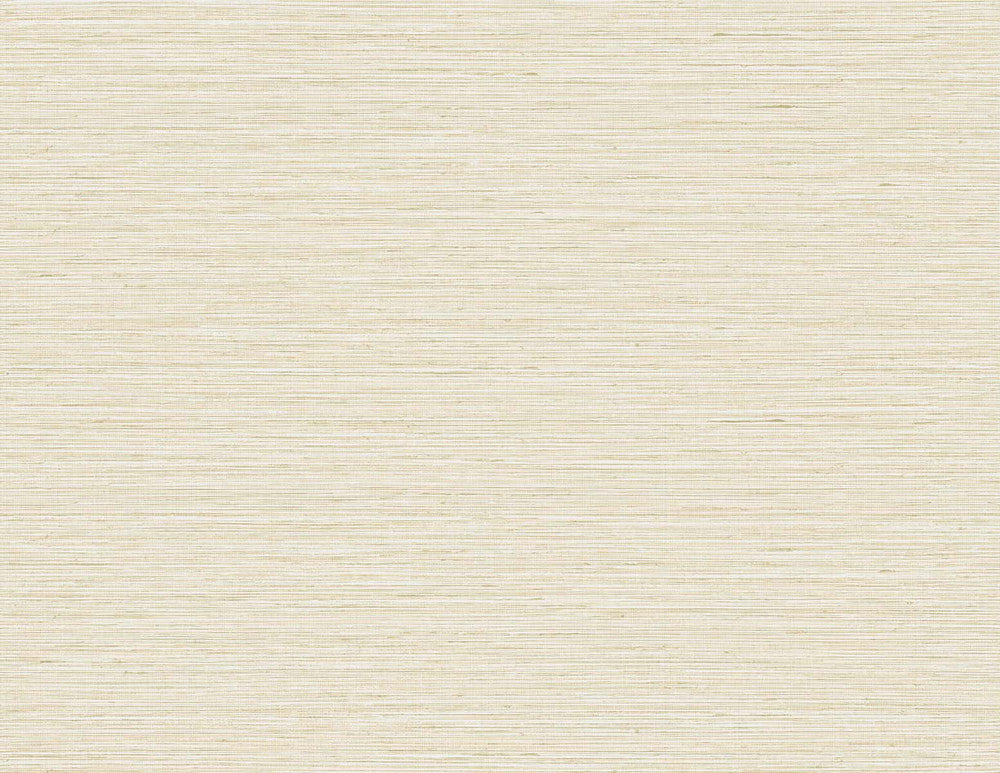 Edmond Faux Sisal Rice by Seabrook Wallpaper Tedlar Textures United States 60.75 0" 27" - Fabric Carolina -