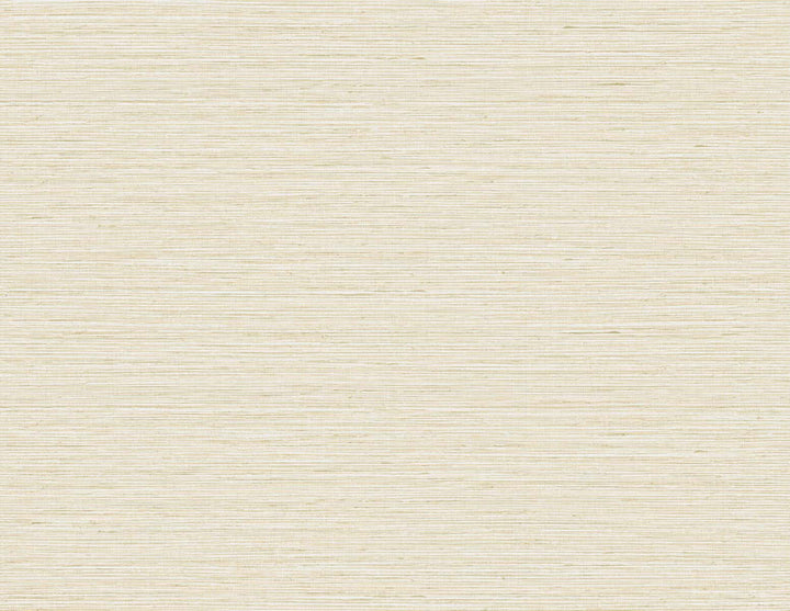 Edmond Faux Sisal Rice by Seabrook Wallpaper Tedlar Textures United States 60.75 0" 27" - Fabric Carolina -