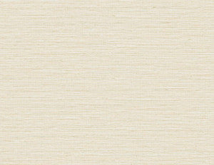 Edmond Faux Sisal Rice by Seabrook Wallpaper