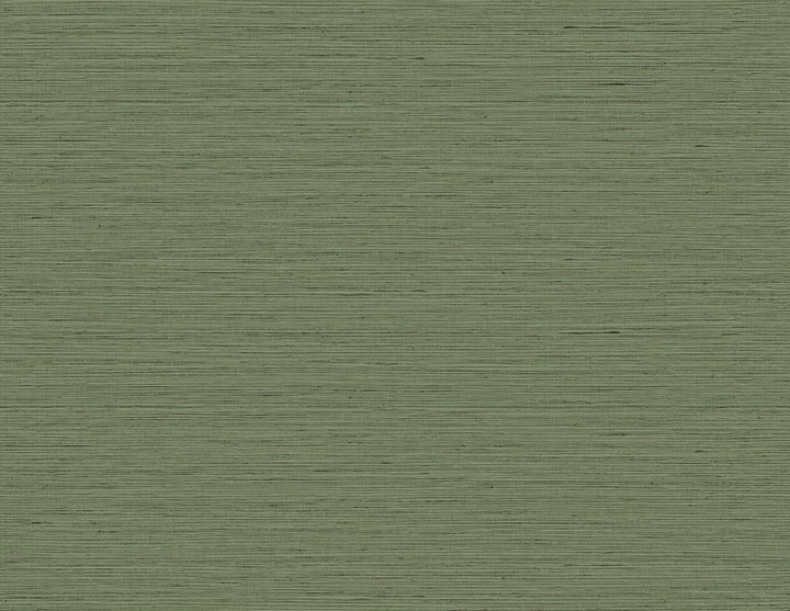 Edmond Faux Sisal Faded Jade by Seabrook Wallpaper Tedlar Textures United States 60.75 0" 27" - Fabric Carolina -