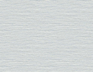 Braided Faux Jute Cornflower Blue by Seabrook Wallpaper