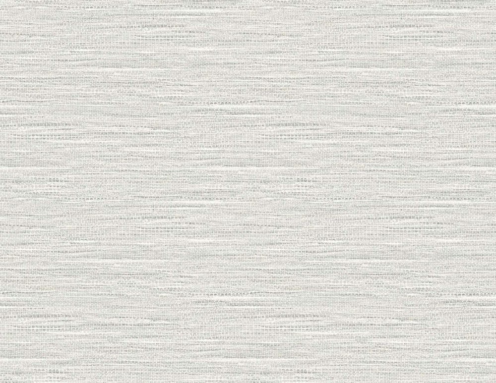 Braided Faux Jute Smokey Pearl by Seabrook Wallpaper Tedlar Textures United States 60.75 0" 27" - Fabric Carolina -