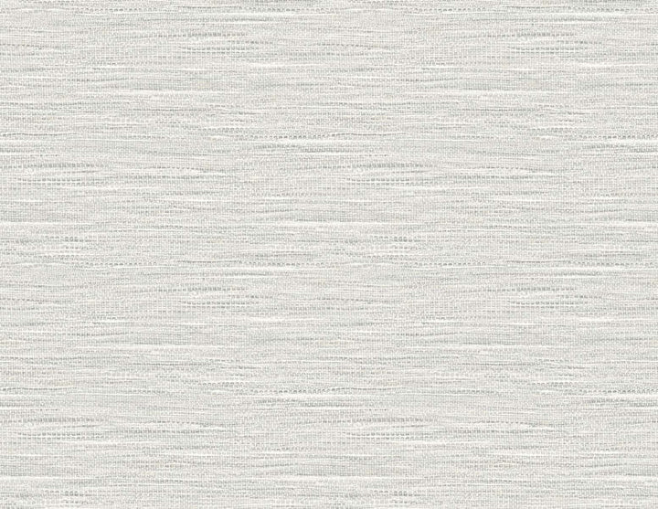 Braided Faux Jute Smokey Pearl by Seabrook Wallpaper Tedlar Textures United States 60.75 0" 27" - Fabric Carolina -