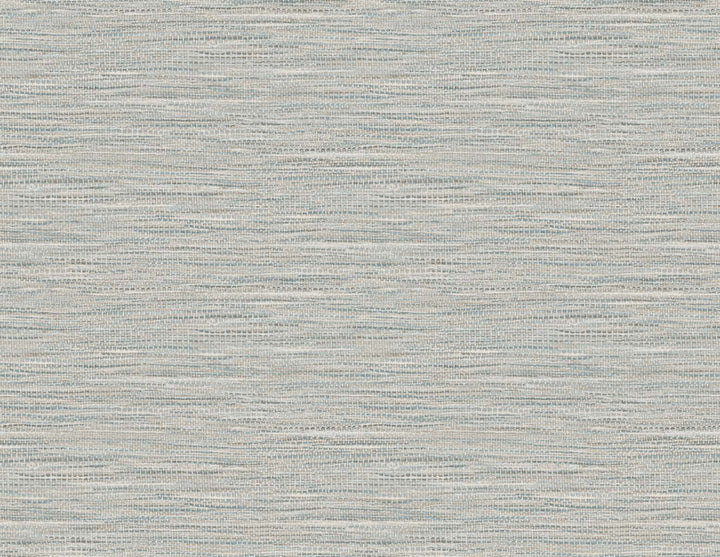 Braided Faux Jute Walnut by Seabrook Wallpaper Tedlar Textures United States 60.75 0" 27" - Fabric Carolina -