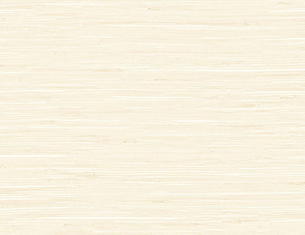 Marion Faux Arrowroot Sunny Dune by Seabrook Wallpaper Tedlar Textures United States 60.75 0" 27" - Fabric Carolina -