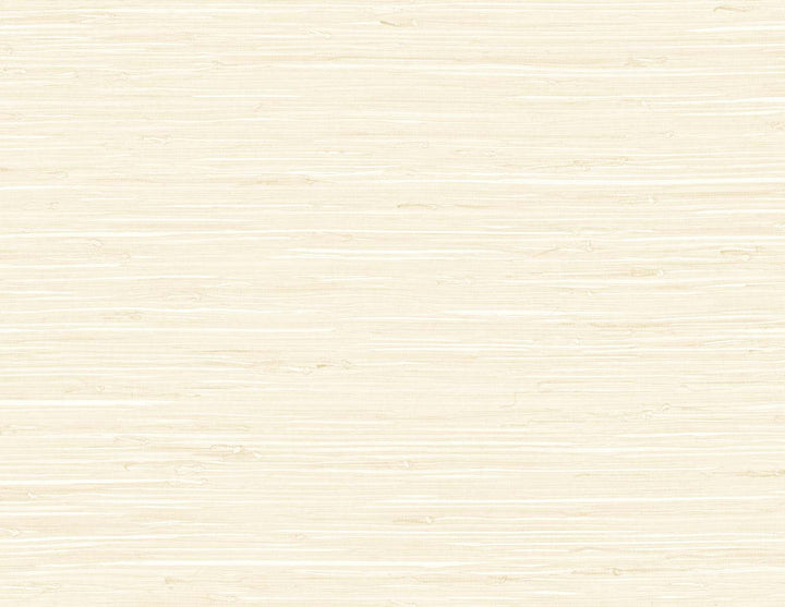 Marion Faux Arrowroot Sunny Dune by Seabrook Wallpaper Tedlar Textures United States 60.75 0" 27" - Fabric Carolina -