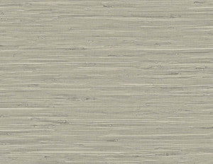 Marion Faux Arrowroot Layered Slate by Seabrook Wallpaper