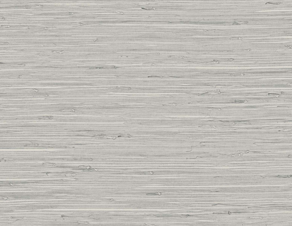 Marion Faux Arrowroot Washed Stone by Seabrook Wallpaper Tedlar Textures United States 60.75 0" 27" - Fabric Carolina -
