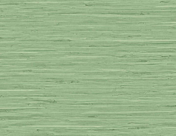 Marion Faux Arrowroot Spring Forest by Seabrook Wallpaper Tedlar Textures United States 60.75 0" 27" - Fabric Carolina -