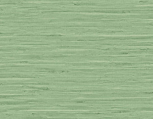 Marion Faux Arrowroot Spring Forest by Seabrook Wallpaper