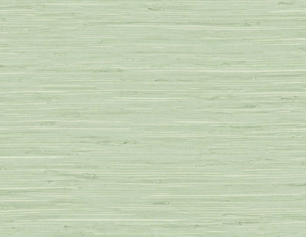 Marion Faux Arrowroot Frosted Grass by Seabrook Wallpaper Tedlar Textures United States 60.75 0" 27" - Fabric Carolina -
