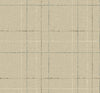 Gorton Plaid Hazel TH90105 by Seabrook Designs Wallpaper