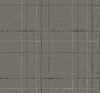 Gorton Plaid Mocha TH90110 by Seabrook Designs Wallpaper