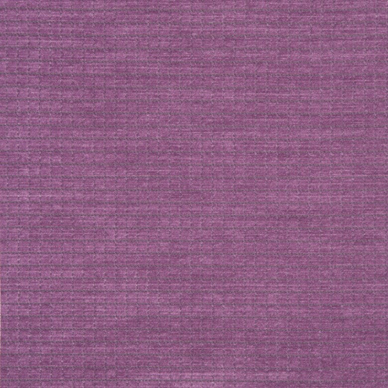 Times Square # 14 Violet by Maxwell Fabric STUDIO-NEW YORK 59% POLYESTER 36% ACRYLIC
5% VISCOSE TURKEY </p><p>Repeat: Horizontal: and Vertical: V&H-0.3 55" - Fabric Carolina -