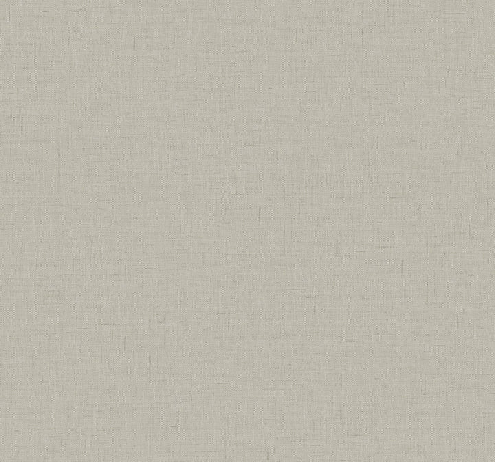 Stretford Linen Fog by Seabrook Wallpaper Fibers and Threads United States 60.75 0" 27" - Fabric Carolina -