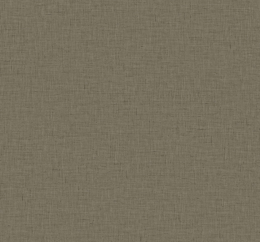 Stretford Linen Roasted Almond by Seabrook Wallpaper Fibers and Threads United States 60.75 0" 27" - Fabric Carolina -