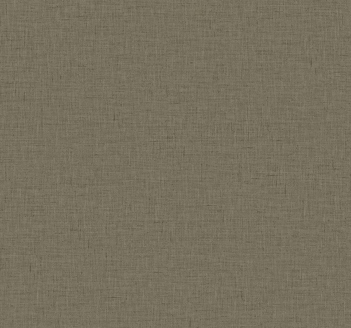 Stretford Linen Roasted Almond by Seabrook Wallpaper Fibers and Threads United States 60.75 0" 27" - Fabric Carolina -
