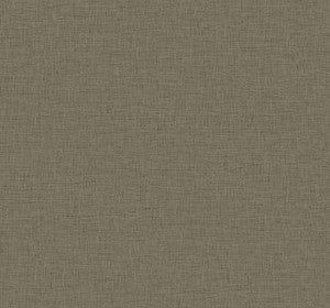 Stretford Linen Roasted Almond by Seabrook Wallpaper
