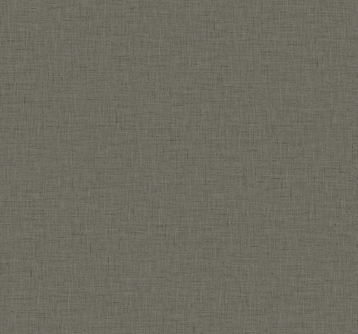 Stretford Linen Shadow by Seabrook Wallpaper Fibers and Threads United States 60.75 0" 27" - Fabric Carolina -