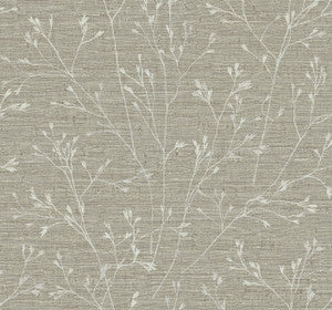 Withington Branch Mouse by Seabrook Wallpaper