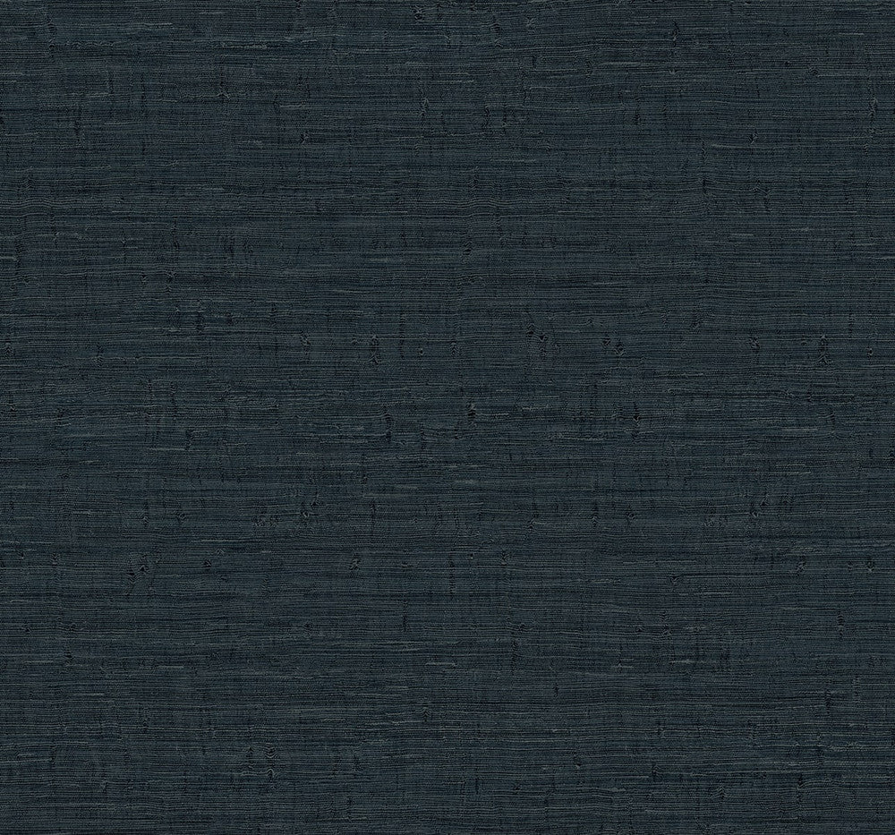 Wilslow Weave Royal by Seabrook Wallpaper Fibers and Threads United States 60.75 25.2" 27" - Fabric Carolina -