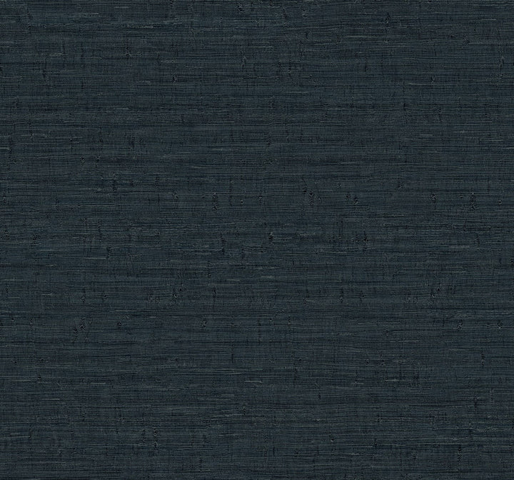 Wilslow Weave Royal by Seabrook Wallpaper Fibers and Threads United States 60.75 25.2" 27" - Fabric Carolina -