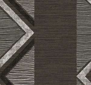 Beswick Chevron Shadow by Seabrook Wallpaper