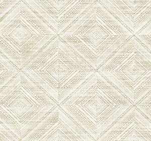 Leigh Diamond Powder by Seabrook Wallpaper