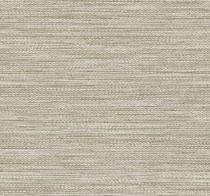 Hollinwood Weave Truffle by Seabrook Wallpaper