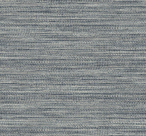Hollinwood Weave Night Sky by Seabrook Wallpaper